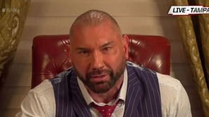 "Seriously?"- Batista slams WWE for top female superstar's booking
