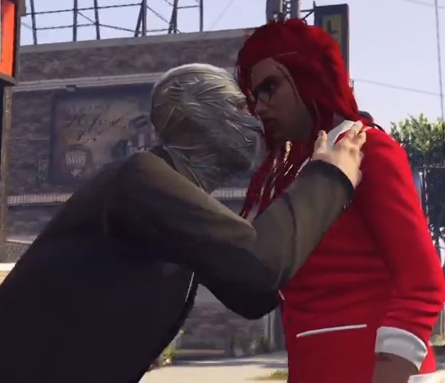 Sven kissing her goodbye (Image via NoPixel Wiki)