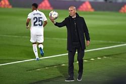 "We didn’t win anything, but we know what we have to do" - Real Madrid boss Zinedine Zidane after trophyless season