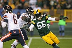 NFL: Julius Peppers' unbelievable record-breaking career