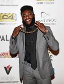 Watch: Bantamweight champion Aljamain Sterling reacts to Rob Font's UFC Vegas 27 win over Cody Garbrandt