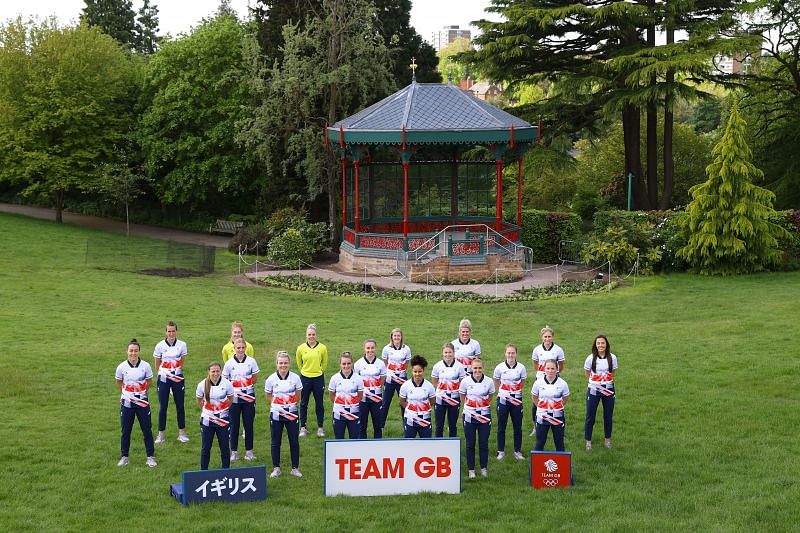 Team GB women&#039;s football team