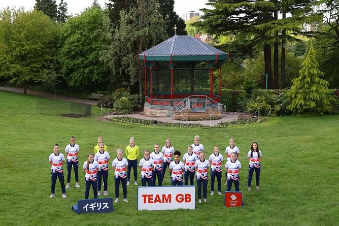 Tokyo Olympics: Riise names 18-player Team GB football squad