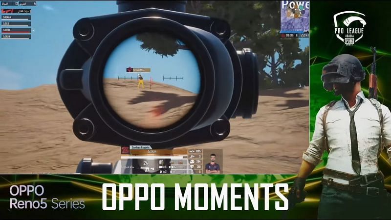 PUBG Mobile Pro League Arabia season 1