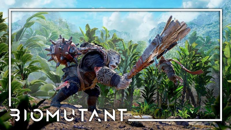 Biomutant: How to get the Srik Gongmace Ultimate Weapon