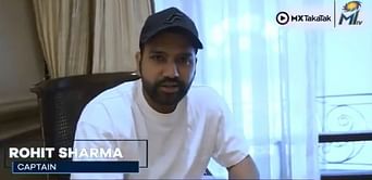 IPL 2021: [Watch] Rohit Sharma and MI players share a parting message as they head back home