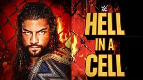 WWE Hell in a Cell 2021: Full match-card predictions