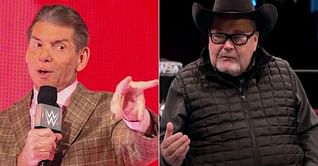 Jim Ross reveals which AEW star Vince McMahon would want to sign