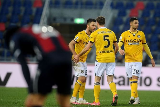 Udinese vs Bologna prediction, preview, team news and more | Serie A 2020-21