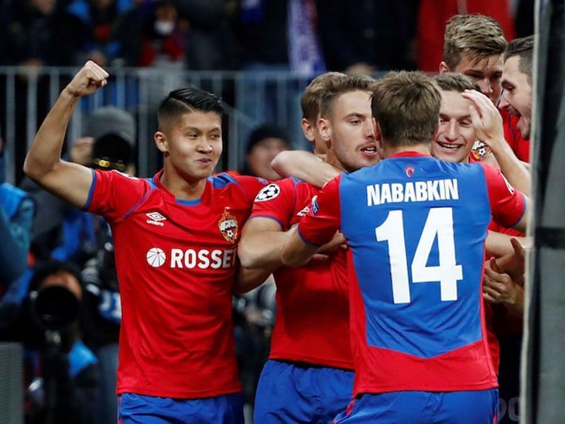 Dynamo Moscow host CSKA Moscow in their Russian Premier League fixture on Sunday