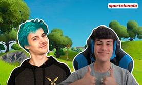 Ninja returns to Fortnite after a long hiatus to play with NRG Ronaldo