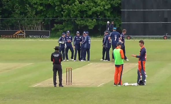 Photo - Netherlands Cricket You Tube