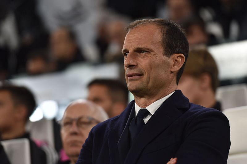 Massimiliano Allegri