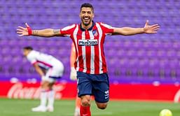 Barcelona's loss is Atletico Madrid's gain as Luis Suarez powers Rojiblancos to win La Liga