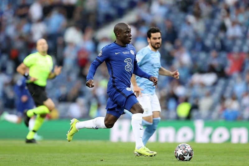 We&#039;re exhausted of superlatives to describe Kante