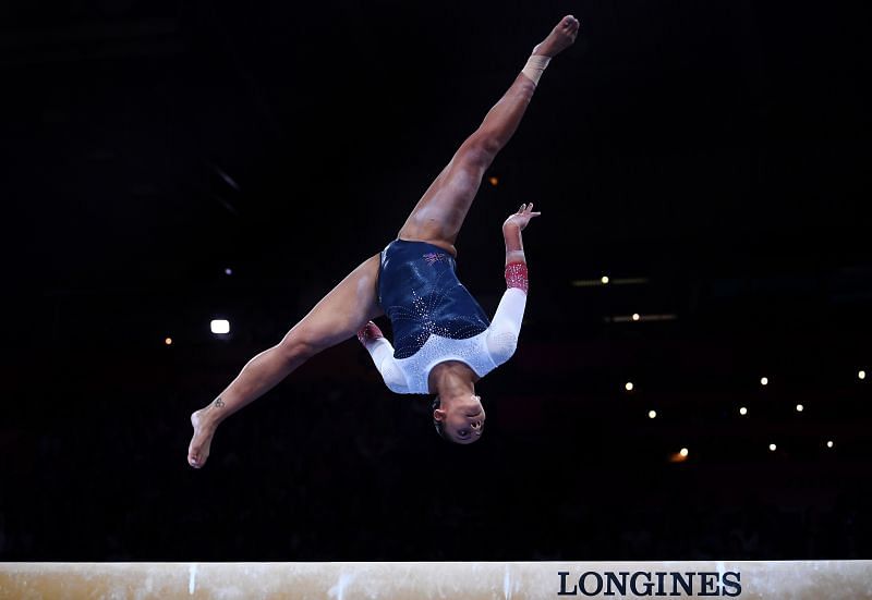Beckiy Downie given a special trial to qualify for the Tokyo Olympics.