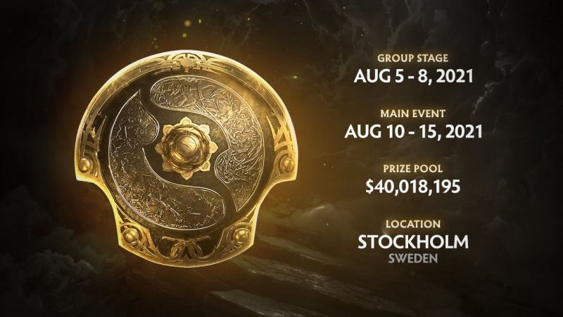 Valve releases official dates for The International 10 Dota 2 championship