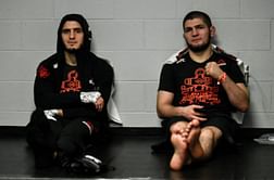 "His overall game is slightly better than Khabib's" - Javier Mendez tips Islam Makhachev for greatness