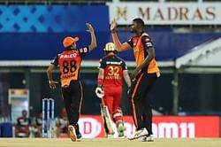 IPL 2021: Jason Holder disappointed about suspended season but happy to be back home