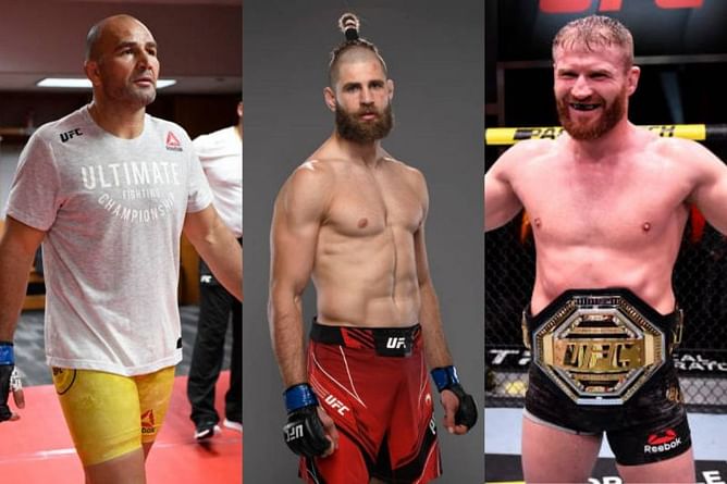 Top light heavyweight contender set to be the back-up for Jan Blachowicz vs. Glover Teixeira at UFC 266