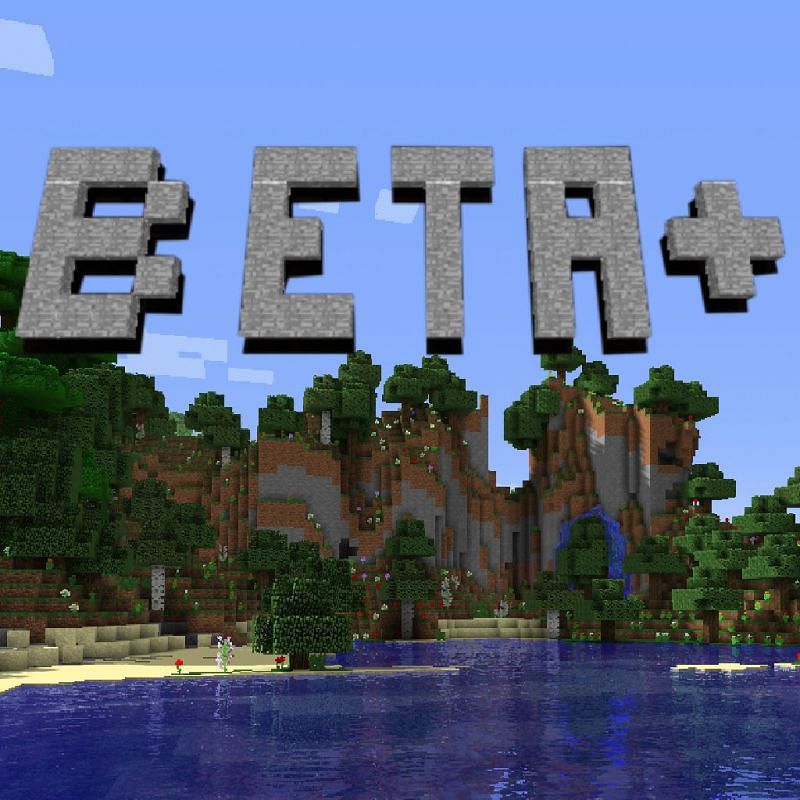 Beta statue (Image via Minecraft.curseforge)