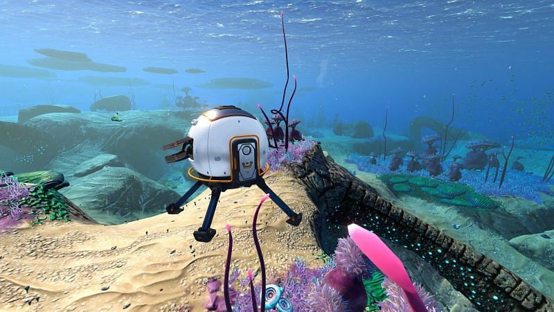 Гайд для новичков в Subnautica: Below Zero - об основных механиках