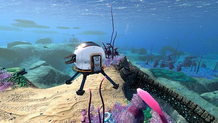 Subnautica: Below Zero — How to get silicone rubber