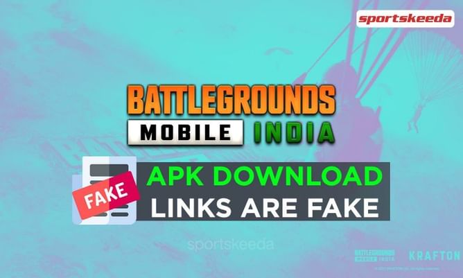 PUBG Mobile India (Battlegrounds Mobile India) APK download links are fake as official release date is yet to be announced