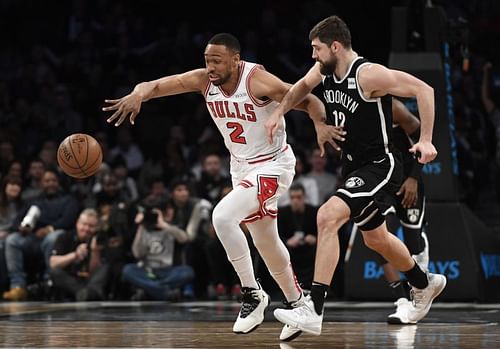 Chicago Bulls vs Brooklyn Nets