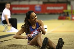 Heptathlon world champion Johnson-Thompson can win gold at Tokyo Olympics despite injury: British sprinter Adam Gemili