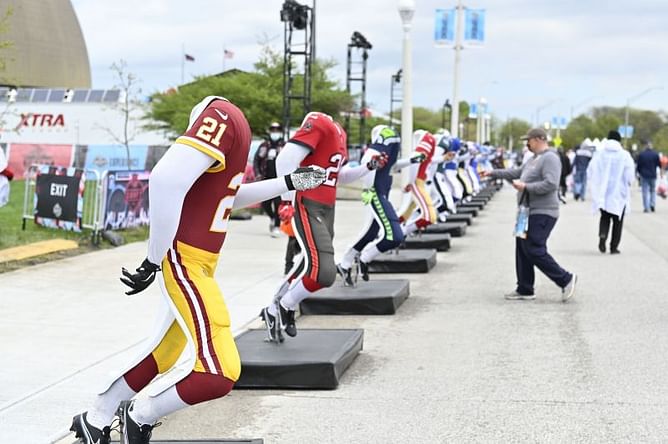 NFL Draft 2021 Results: Picks 185 to 228 from Round 6