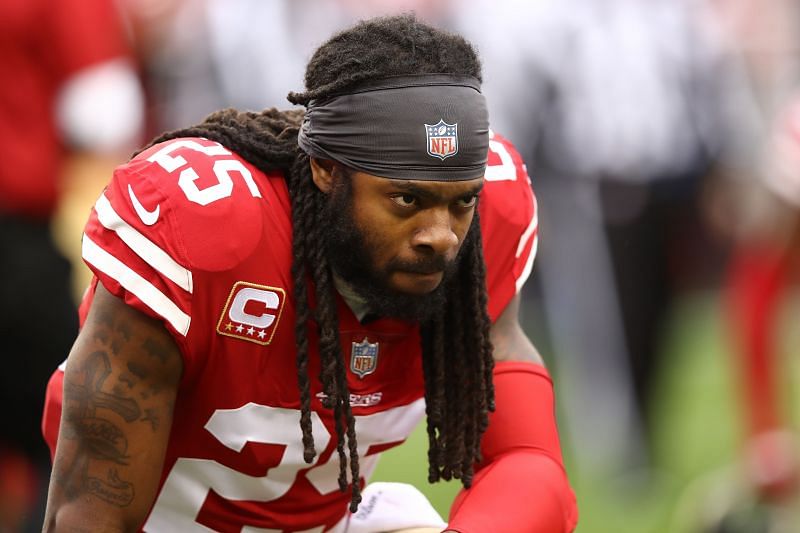 Richard Sherman Has Talked With 49ers, Seahawks, Saints, Raiders