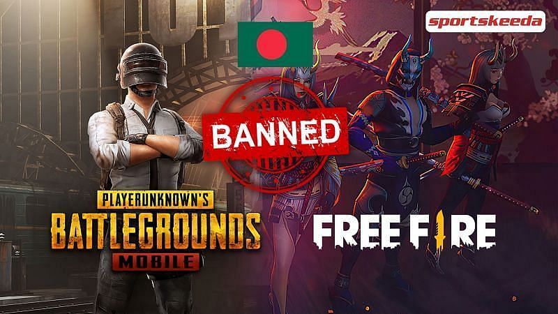 The days of Free Fire and PUBG Mobile are numbered in Bangladesh