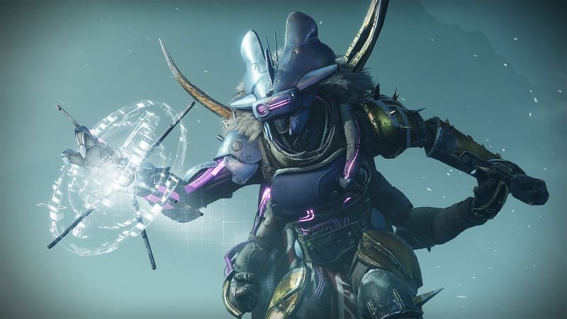 The Vault of Glass Raid Race in Destiny 2 will have to be completed without the Star-Eater Scales (Image via Bungie)