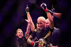 How many PPV buys did UFC 262 sell?