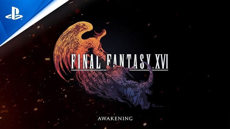 Final Fantasy XVI si set to release (Image via PlayStation)