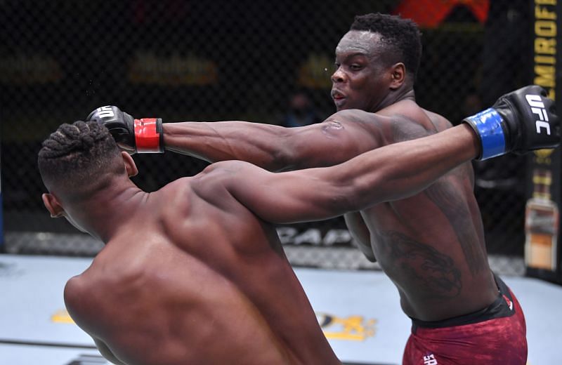 UFC Fight Night: Saint Preux vs Hill