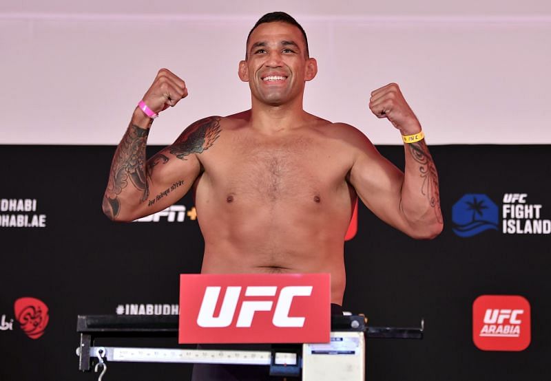 Former UFC champion Fabricio Werdum is in action for the PFL tonight.