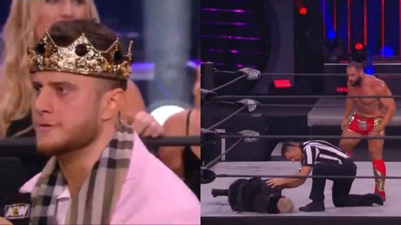 AEW Dynamite Results (May 12th, 2021): Winners, Grades and Video Highlights