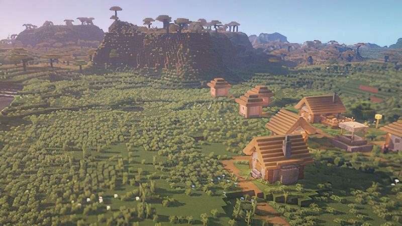 Estas son las mejores semillas de Minecraft (versión 1.16.5)