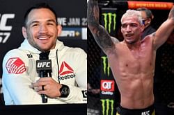Gracious Michael Chandler gives credit after claiming that Charles Oliveira would 'wilt' under pressure at UFC 262