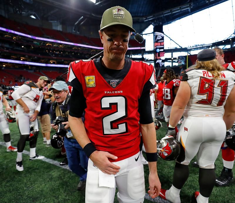 Julio Jones, Matt Ryan crack top 10 in NFL jersey sales