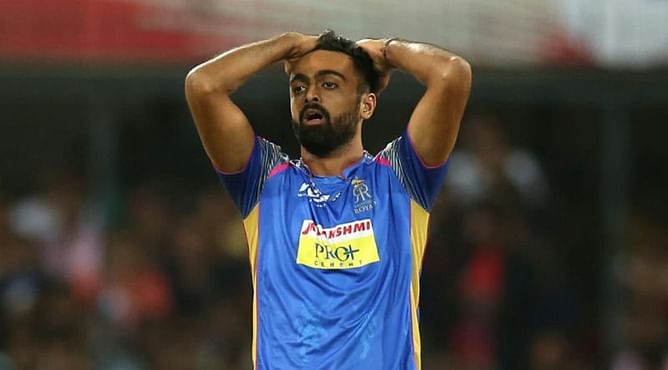 Jaydev Unadkat expresses disappointment over Australia, England snub