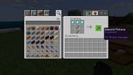 Enchanting in Minecraft using Enchantment Table