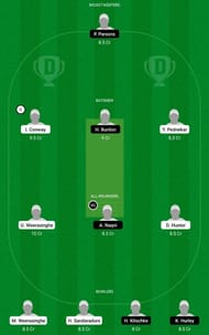 WCC vs TRV Dream11 Tips - Darwin ODD