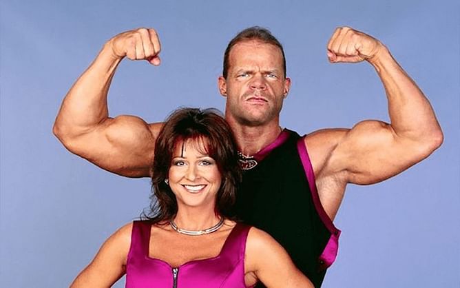 Former WCW star gives his honest opinion of working with Lex Luger and Miss Elizabeth
