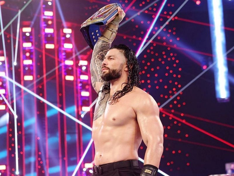 Roman Reigns has made a bold claim after his recent win over Cesaro at WrestleMania Backlash
