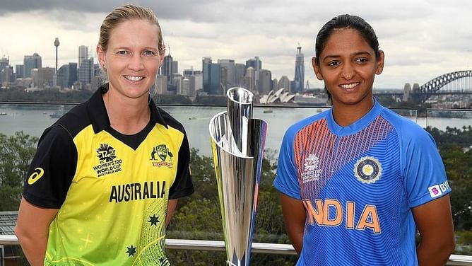 Full schedule for Indian women's tour of Australia announced
