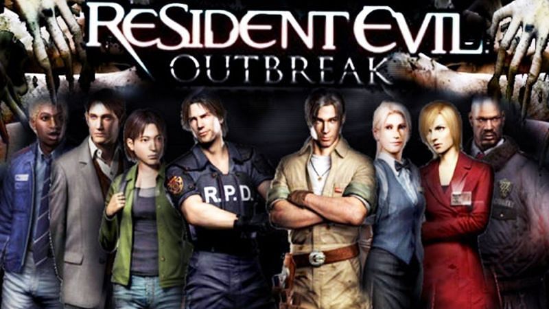 resident evil outbreak pc online in english