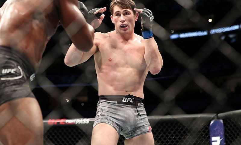 Darren Till accused both Michael Chandler and TJ Dillashaw of juicing
